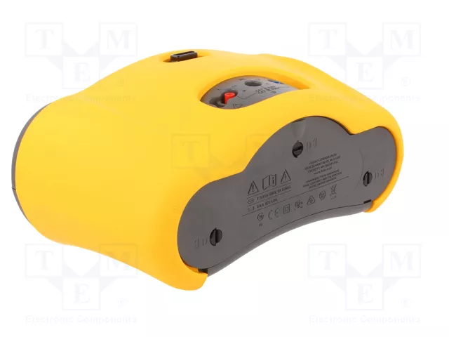 FLUKE FLK-1662-SCH Medidor de instalación eléctrica con pantalla LCD