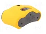FLUKE FLK-1662-SCH Medidor de instalación eléctrica con pantalla LCD