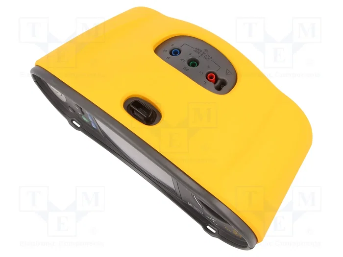 FLUKE FLK-1662-SCH Medidor de instalación eléctrica con pantalla LCD
