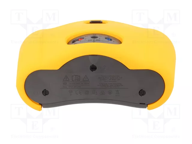 FLUKE FLK-1662-SCH Medidor de instalación eléctrica con pantalla LCD