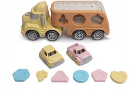 GIROS Eco Camión de Transporte Formas L&S Yo-Oy