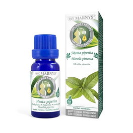 MARNYS Aceite Esencial de Menta Piperita 15 ml