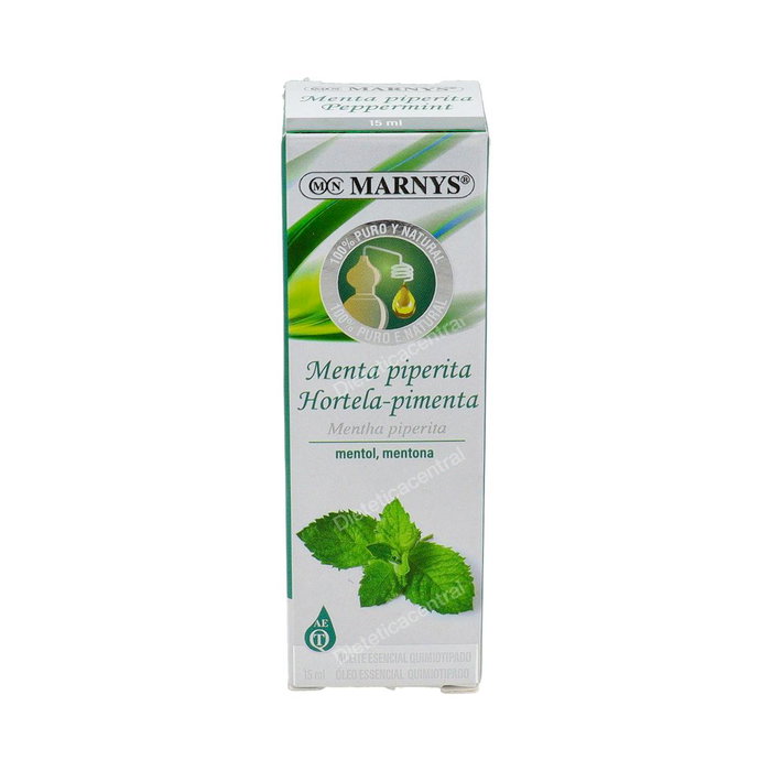 MARNYS Aceite Esencial de Menta Piperita 15 ml