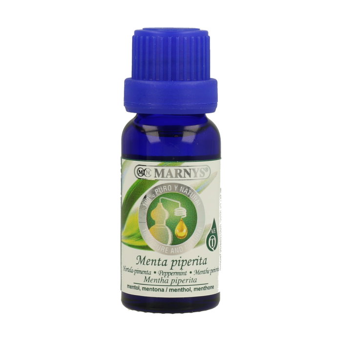 MARNYS Aceite Esencial de Menta Piperita 15 ml MARNYS Aceite Esencial de Menta Piperita 15 ml