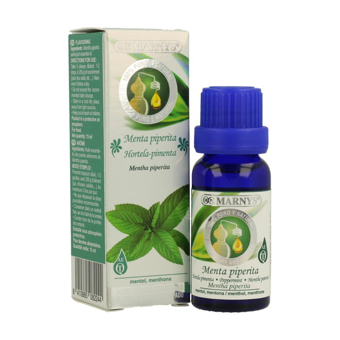 MARNYS Aceite Esencial de Menta Piperita 15 ml MARNYS Aceite Esencial de Menta Piperita 15 ml