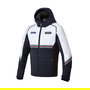 Sparco S01361MRBMBI3L Chaqueta Invierno Martini Racing Azul Marino-Blanco Talla L