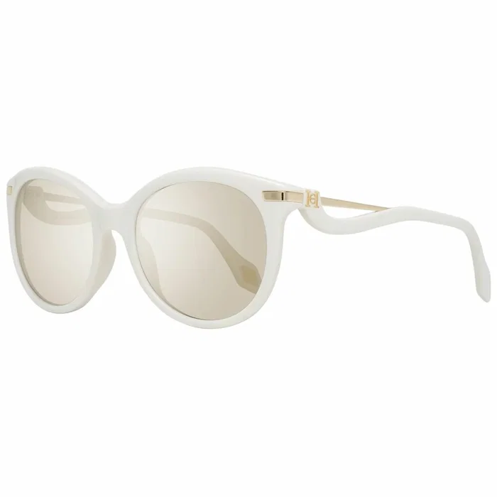 Carolina Herrera Gafas de Sol Mujer SHN546M529MTG Blanco (ø 52 mm) inevitable