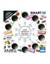 SD GAMES Smart 10: Superhéroes Paquete de Ampliación