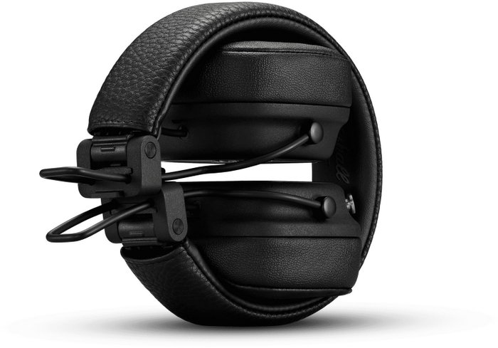 Auriculares Bluetooth con Micrófono Marshall Major IV BT Negro