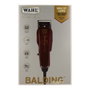 Wahl 5 Star Series Balding Clipper Red