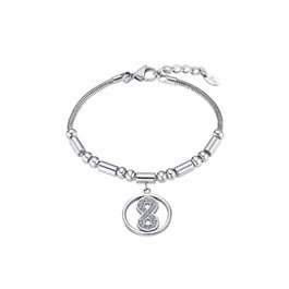 Pulsera Mujer Lotus LS2464-2/1 Plateado