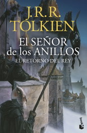 BOOKET, El Señor de los Anillos 3. El Retorno del Rey (edición revisada) - J. R. R. Tolkien