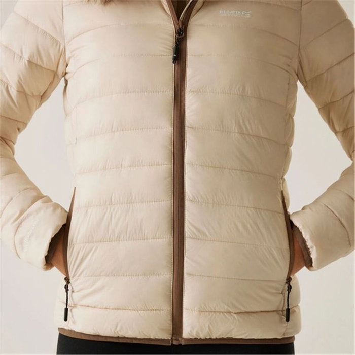 Chaqueta Deportiva para Mujer Regatta Hooded Marizion Baffled XL