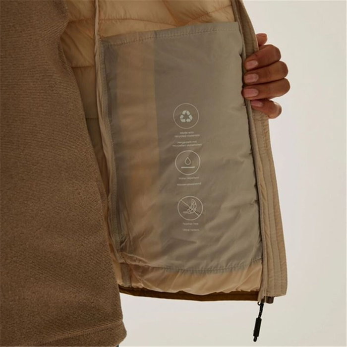 Chaqueta Deportiva para Mujer Regatta Hooded Marizion Baffled XL