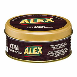 Alex Cera para madera oscura 250 g