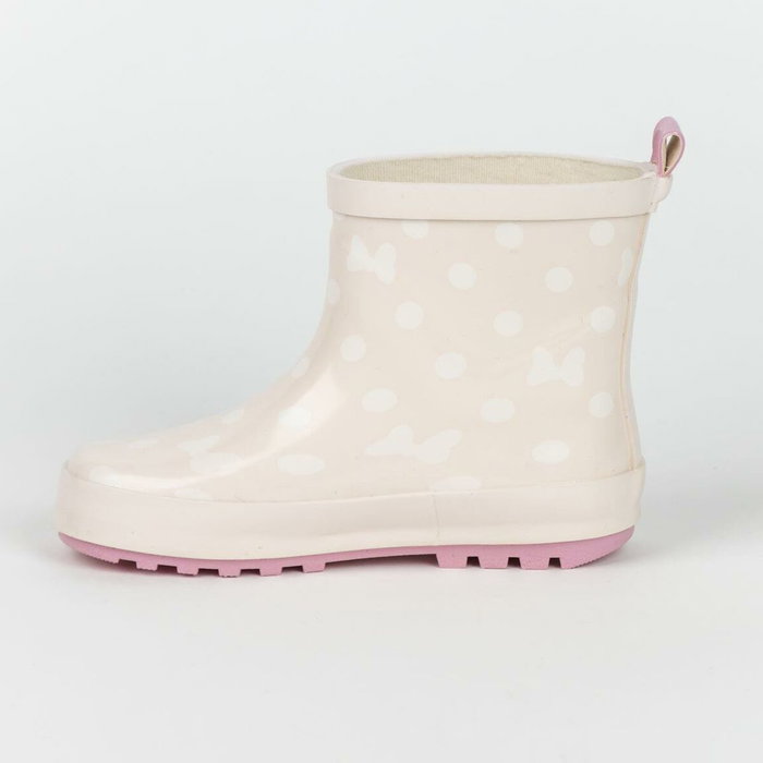 Cerdá Botas Lluvia Goma Minnie Rosa Talla 27