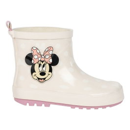 Cerdá Botas Lluvia Goma Minnie Rosa Talla 27