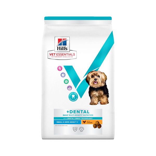 Hill's Canine Dental Health Adult Small & Mini Pollo 7kg Hill's Canine Dental Health Adult Small & Mini Pollo 7kg