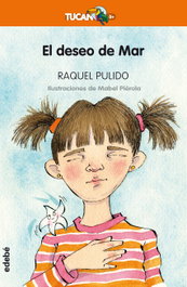 EDEBE, EL DESEO DE MAR, Raquel Pulido - EDEBE