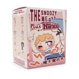 7th player Peluche Sorpresa Niinoo The Snoozy Me Luxe Blind Box