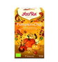 YOGI TEA Pumpkin Chai 17 bolsitas