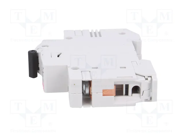 ETI POLAM Interruptor magnetotérmico ETIMAT 10 1P B25 25A 10kA ETI POLAM Interruptor magnetotérmico ETIMAT 10 1P B25 25A 10kA
