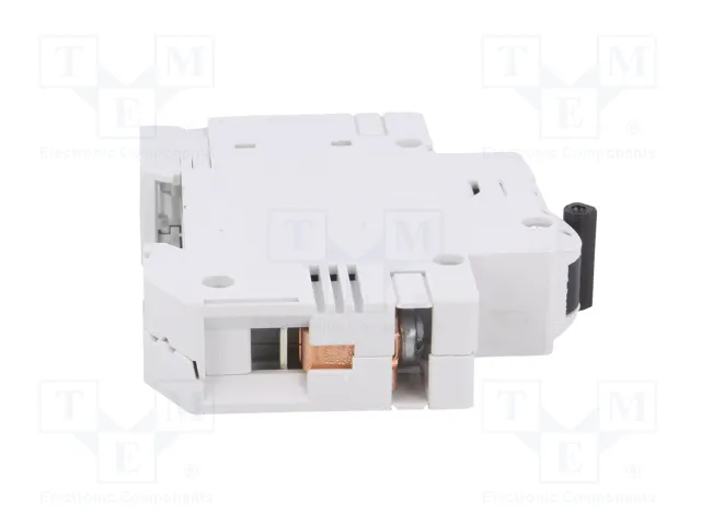 ETI POLAM Interruptor magnetotérmico ETIMAT 10 1P B25 25A 10kA ETI POLAM Interruptor magnetotérmico ETIMAT 10 1P B25 25A 10kA