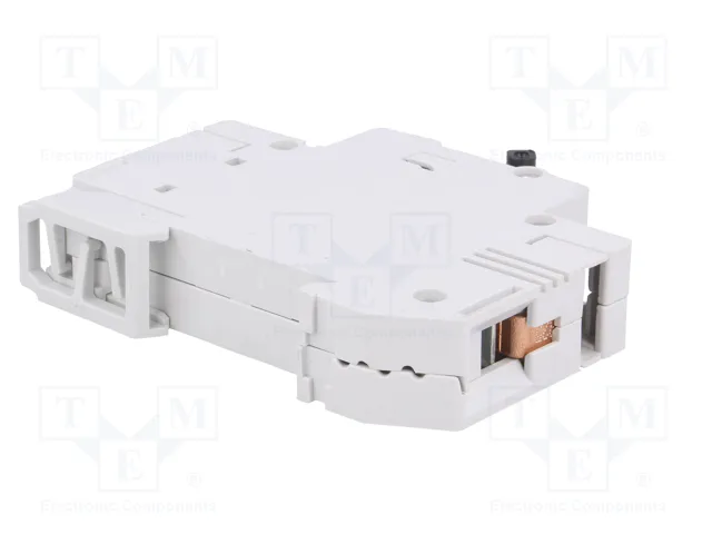 ETI POLAM Interruptor magnetotérmico ETIMAT 10 1P B25 25A 10kA ETI POLAM Interruptor magnetotérmico ETIMAT 10 1P B25 25A 10kA