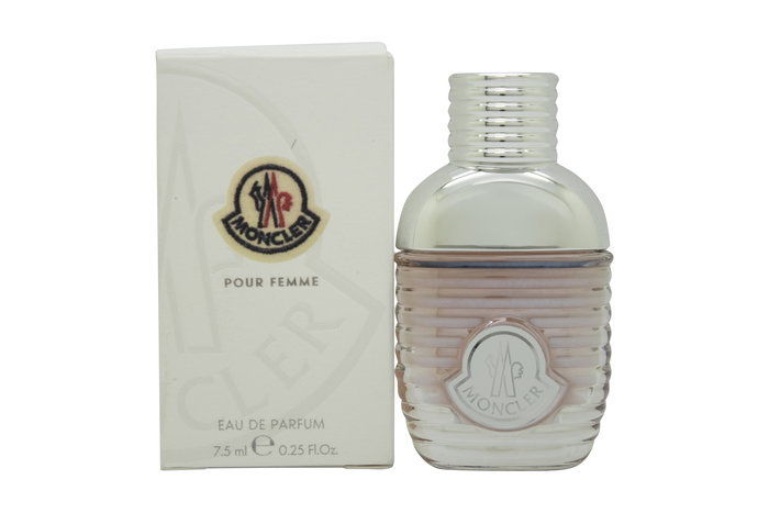 Moncler Pour Femme Eau de Parfum 7.5ml Mini Moncler Pour Femme Eau de Parfum 7.5ml Mini