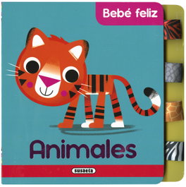 Animales, Susaeta Ediciones - SUSAETA EDICIONES