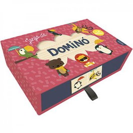 DOMINO. MIS PEQUEÑOS JUEGOS, AA.VV. - AUZOU EDITIONS