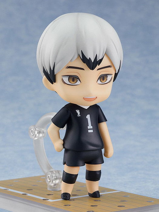 Haikyu!! Figura Nendoroid Shinsuke Kita (Rerelease) 10 cm