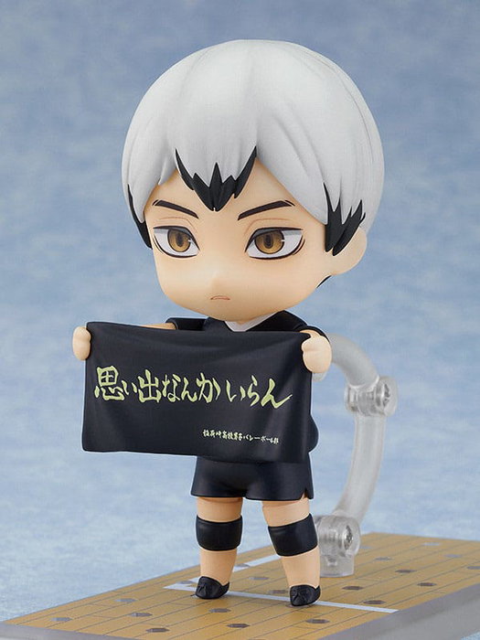 Haikyu!! Figura Nendoroid Shinsuke Kita (Rerelease) 10 cm