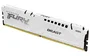 Kingston FURY Beast 16GB DDR5 5200MT/s CL40 White DIMM