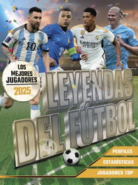 OBERON Mejores jugadoras 2025: leyendas del futbol