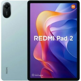 Xiaomi Redmi Pad 2 11 Pulgadas 4GB RAM 128GB Verde Menta