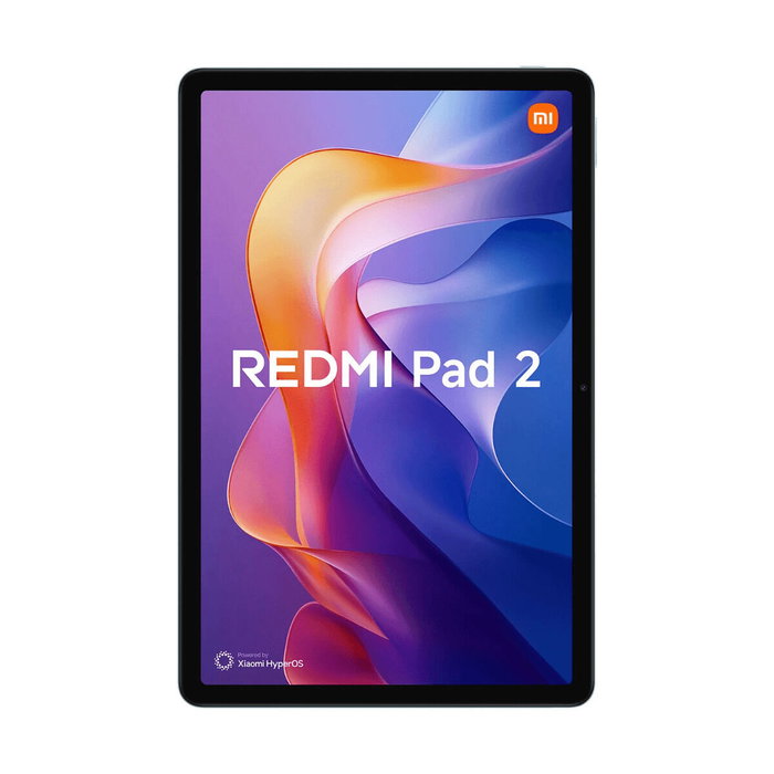 Xiaomi Redmi Pad 2 11" 4GB RAM 128GB Verde Menta Xiaomi Redmi Pad 2 11" 4GB RAM 128GB Verde Menta