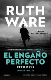 El engaño perfecto, Ruth Ware - NEWTON COMPTON