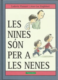 TRAMUNTANA, LES NINES SON PER A LES NENES - VV.AA.