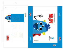 VORAMAR Carpeta infantil Mun 5 anys 3r.trimestre Valencia