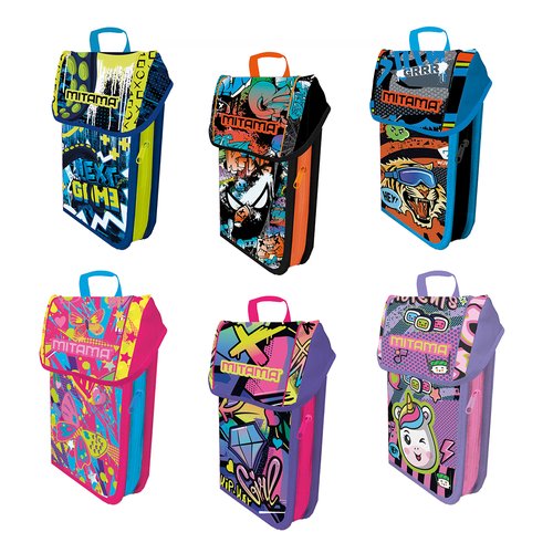 Mitama Estuche Upside con 43 piezas Mitama Estuche Upside con 43 piezas