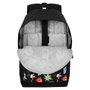 Karactermania Mochila Del Revés 2 Disney Pixar Multicolor