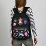 Karactermania Mochila Del Revés 2 Disney Pixar Multicolor