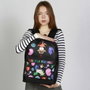 Karactermania Mochila Del Revés 2 Disney Pixar Multicolor