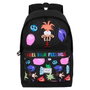 Karactermania Mochila Del Revés 2 Disney Pixar Multicolor