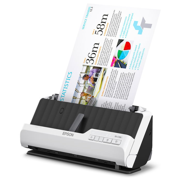 Epson DS-C330 Escáner A4