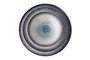 Hermia GBSATN24KY4R25015 Vajilla de Porcelana de 24 Piezas Apta para Lavavajillas y Microondas Elegante y Duradera para Uso Diario y Ocasiones Especiales