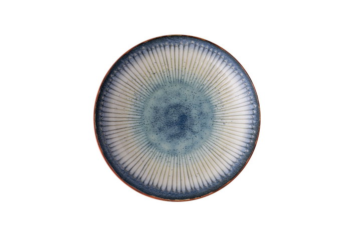 Hermia GBSATN24KY4R25015 Vajilla de Porcelana de 24 Piezas Apta para Lavavajillas y Microondas Elegante y Duradera para Uso Diario y Ocasiones Especiales