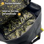 Toybags Mochila Americana Adaptable con carro Pokemon Pikachu