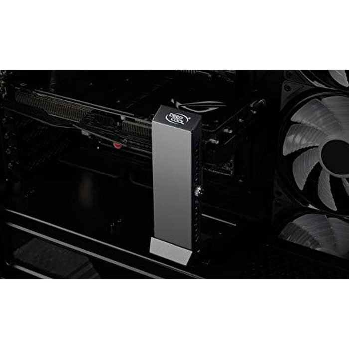 Deepcool Soporte Interno VGA DP-GCH2-GH01 con Diseño Modular y Ajuste de Altura